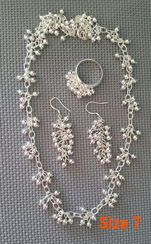 Silver set