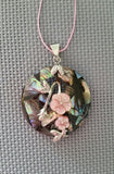 Abalone pendant